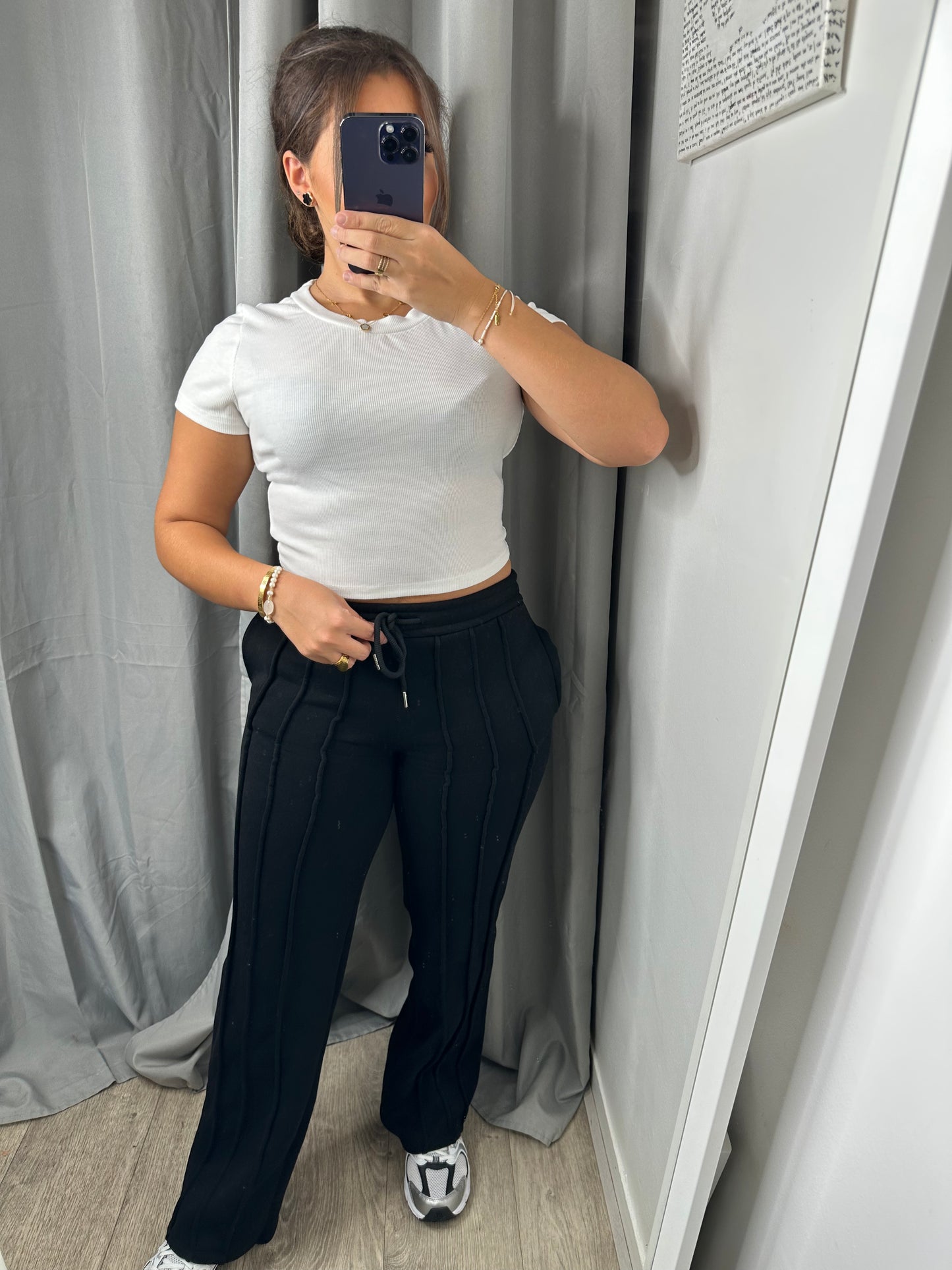 Jogging comfy noir