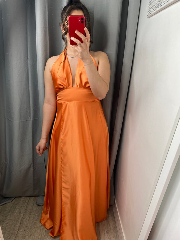 Robe Sirene orange