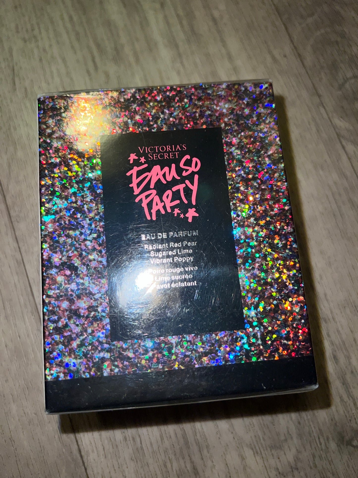 Eau de parfum Victoria’s Secret Eau So Party