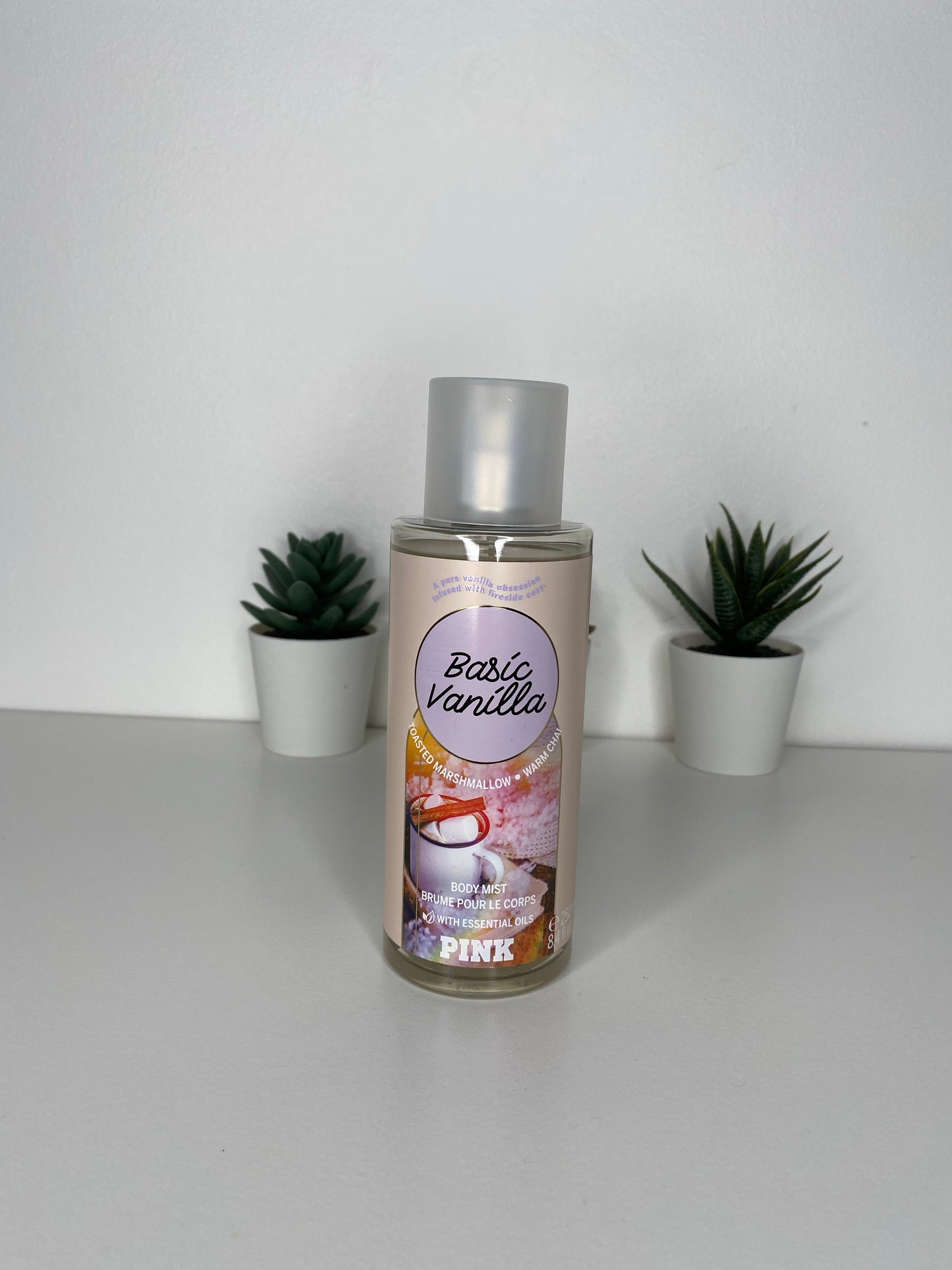 Brume Victoria’s secret Pink basic vanilla