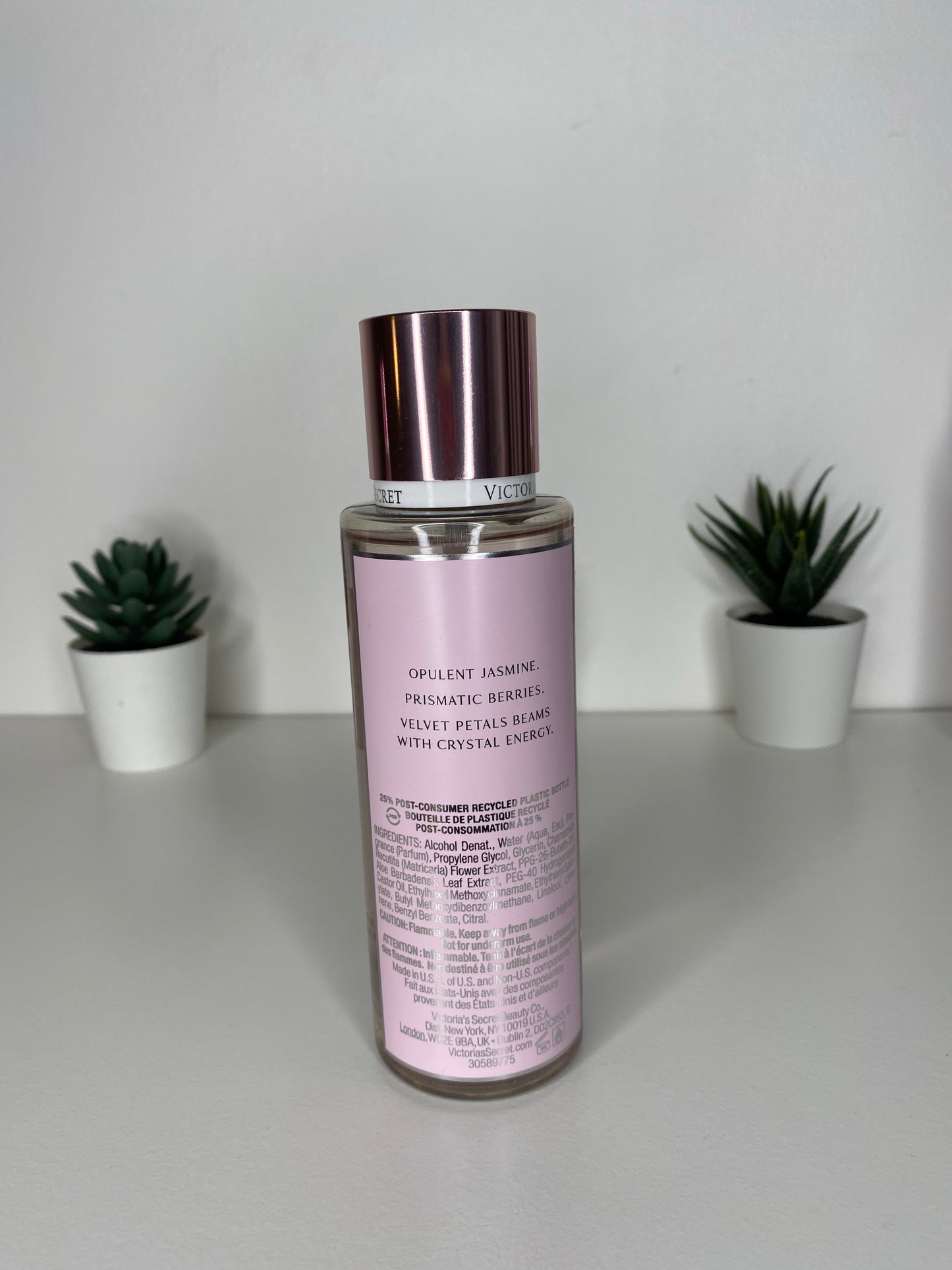 Brume victoria’s secret velvet petals