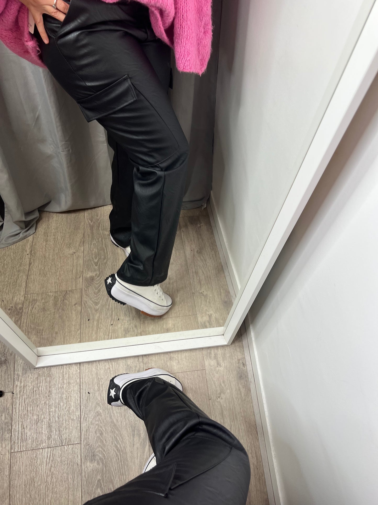Cargo simili cuir