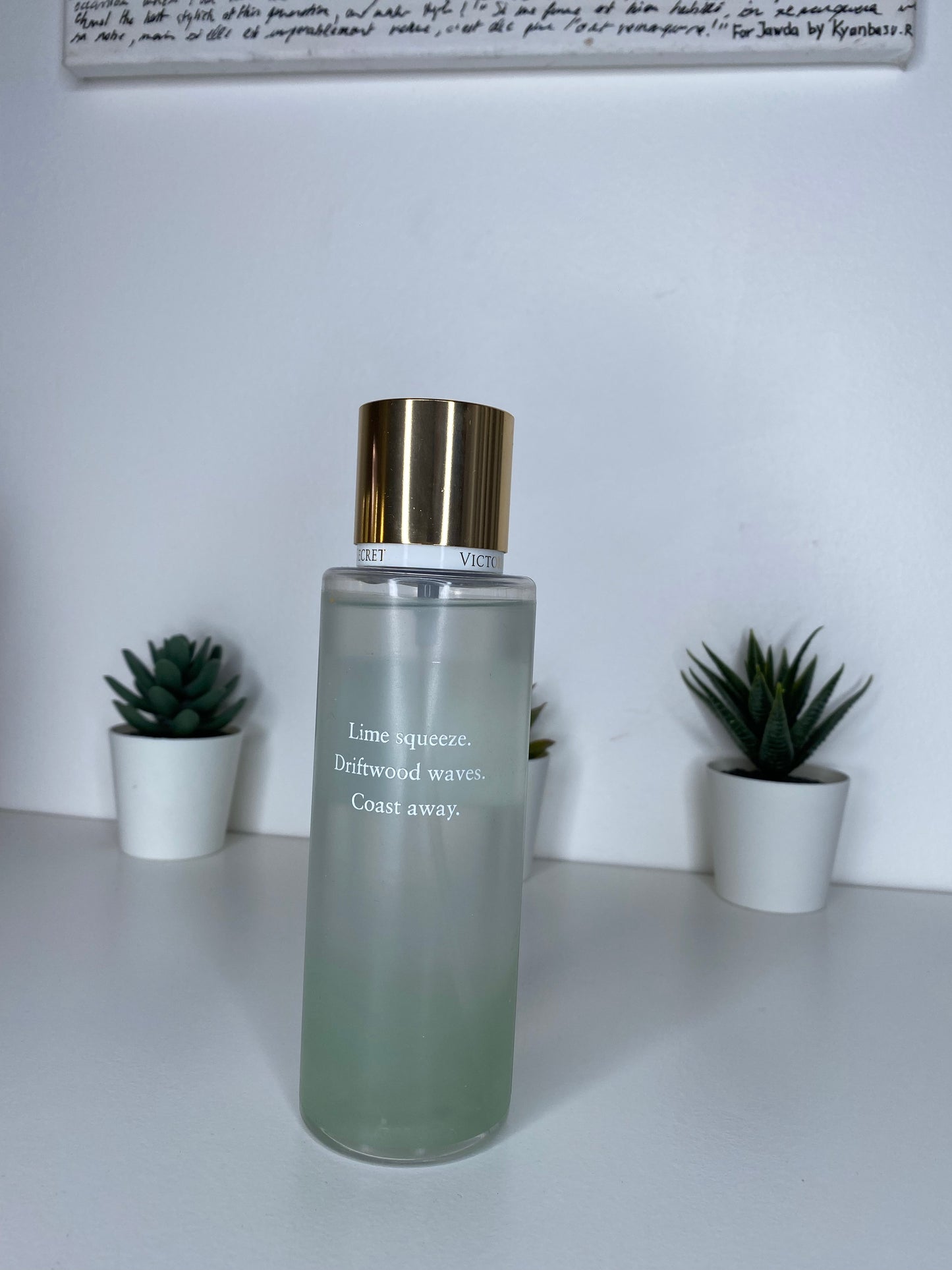 Brume Victoria Secret fresh jade