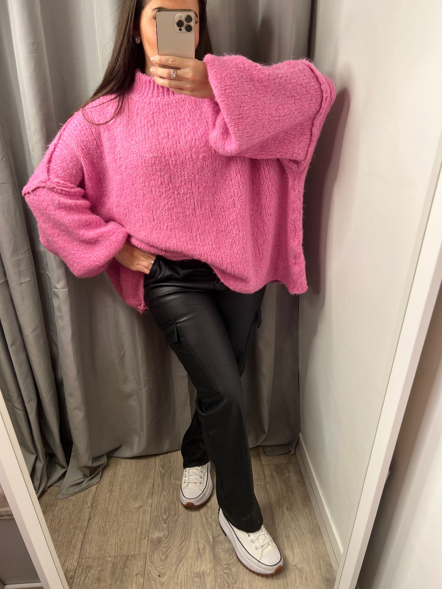 Cargo simili cuir