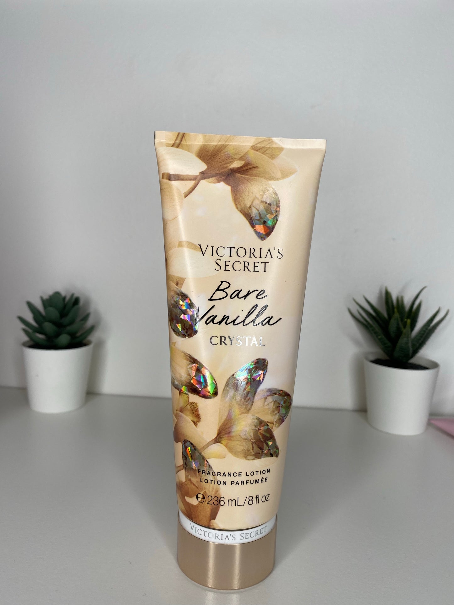 Lait corporel victoria’s secret bare banilla