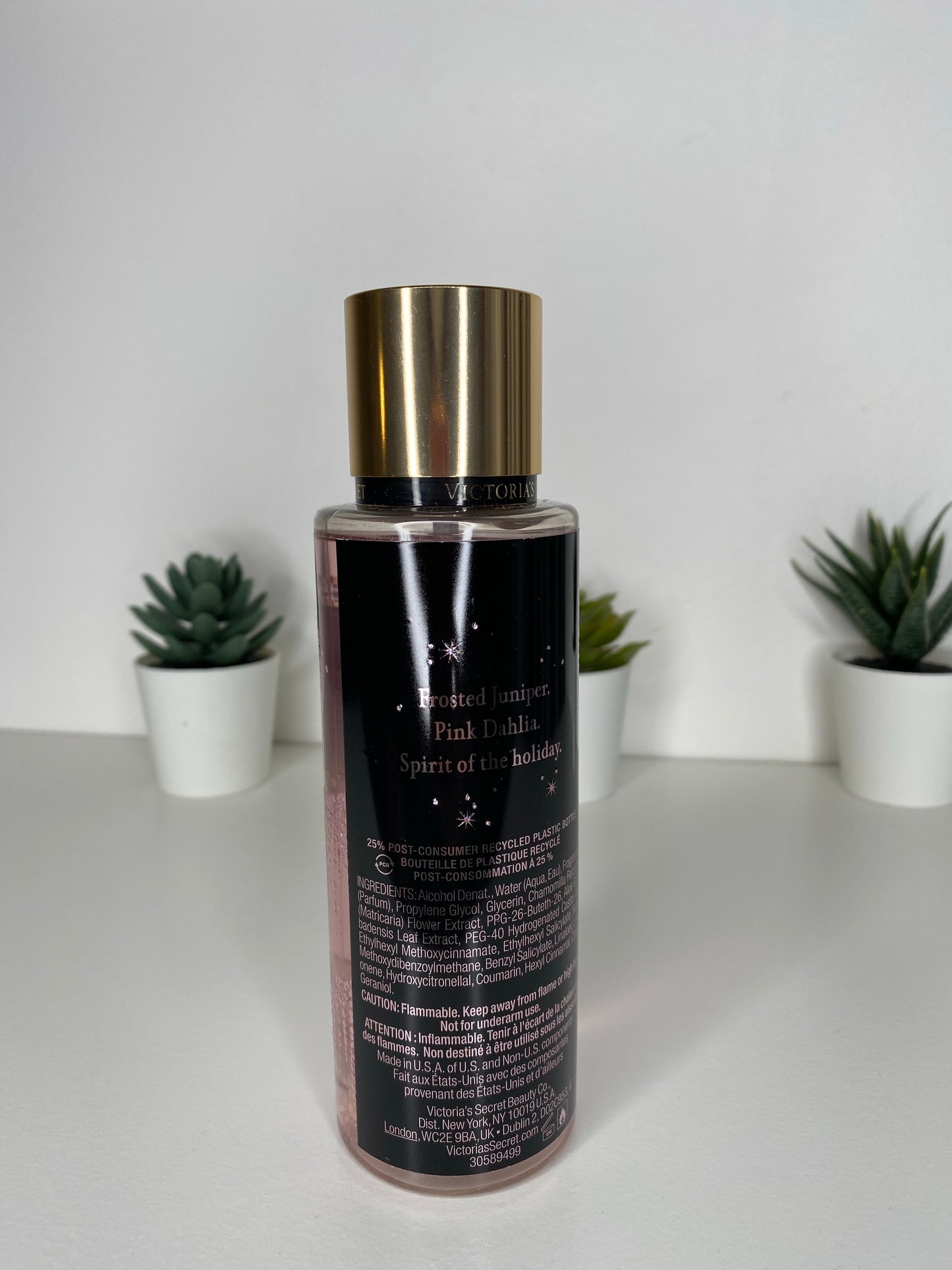 Brume Victoria’s Secret cheers again