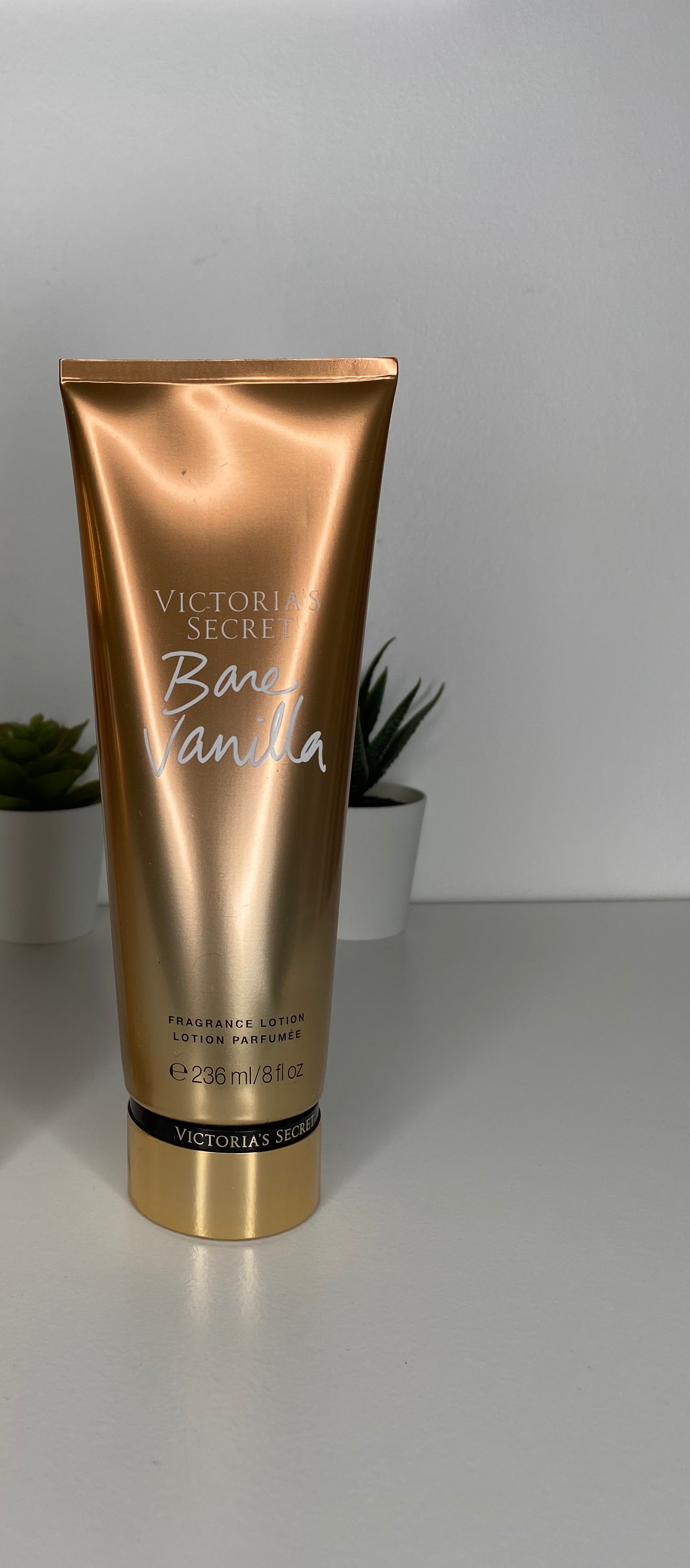 Lait corporel victoria’s secret bare vanilla