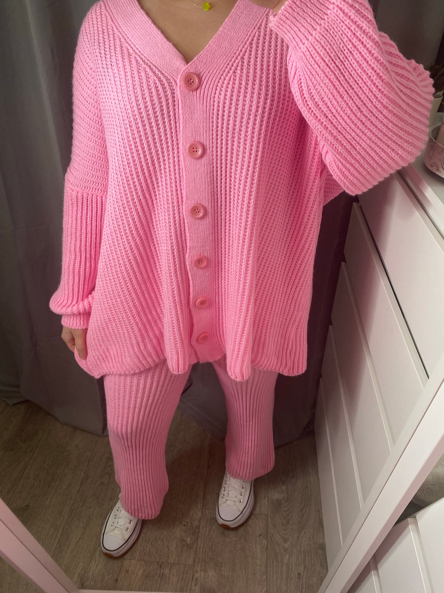 Ensemble COMFY Long rose