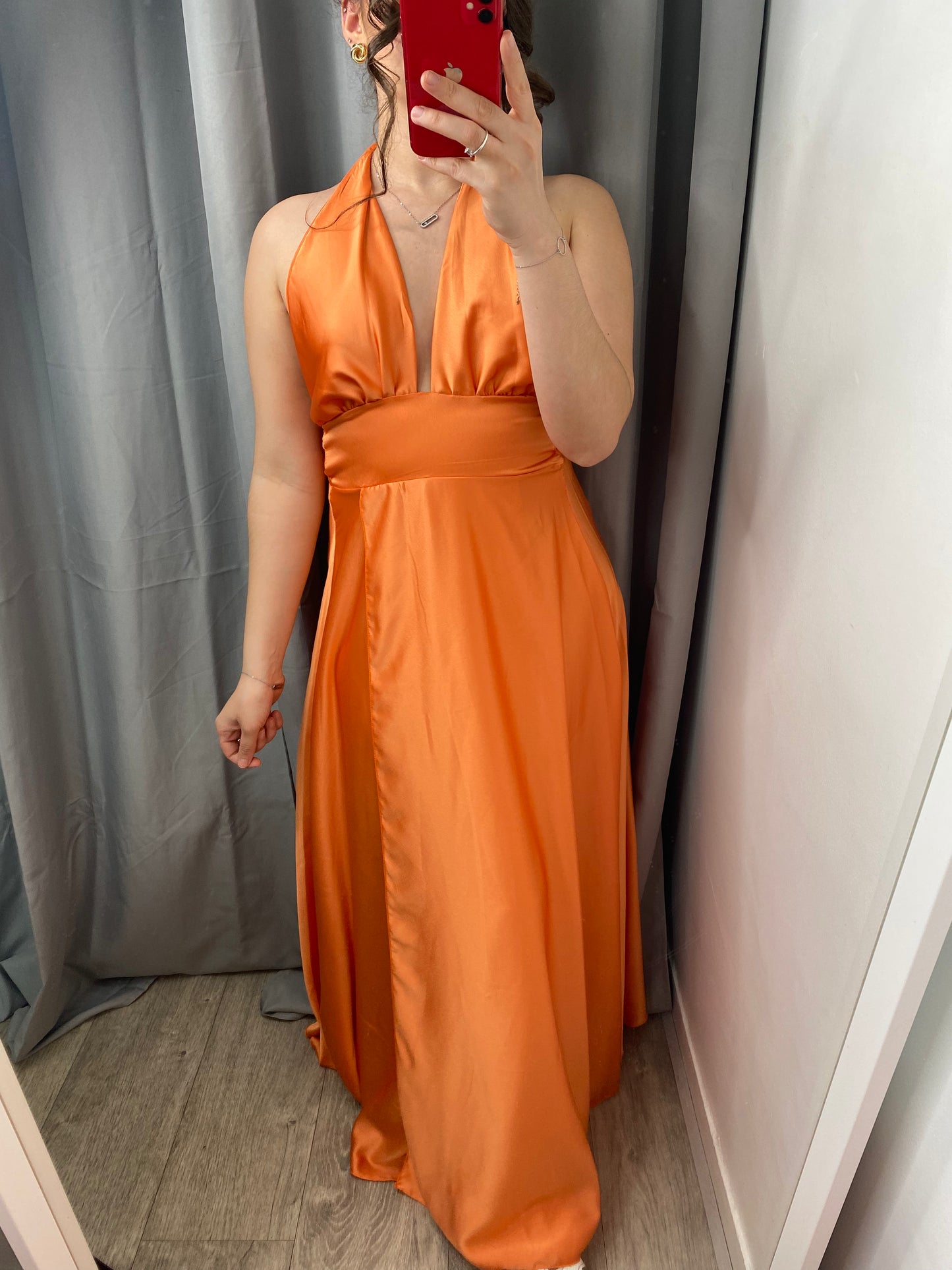 Robe Sirene orange