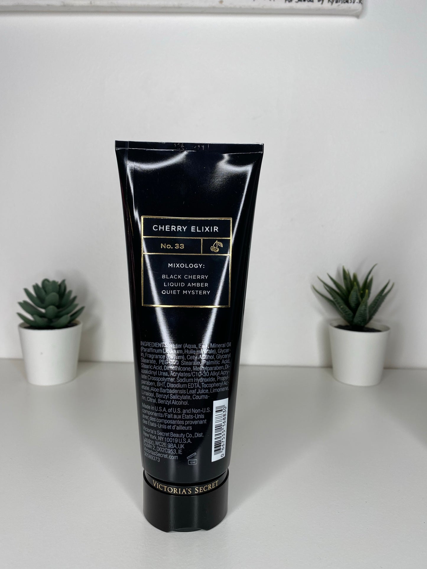 Lait corporel Victoria’s Secret cherry elexir