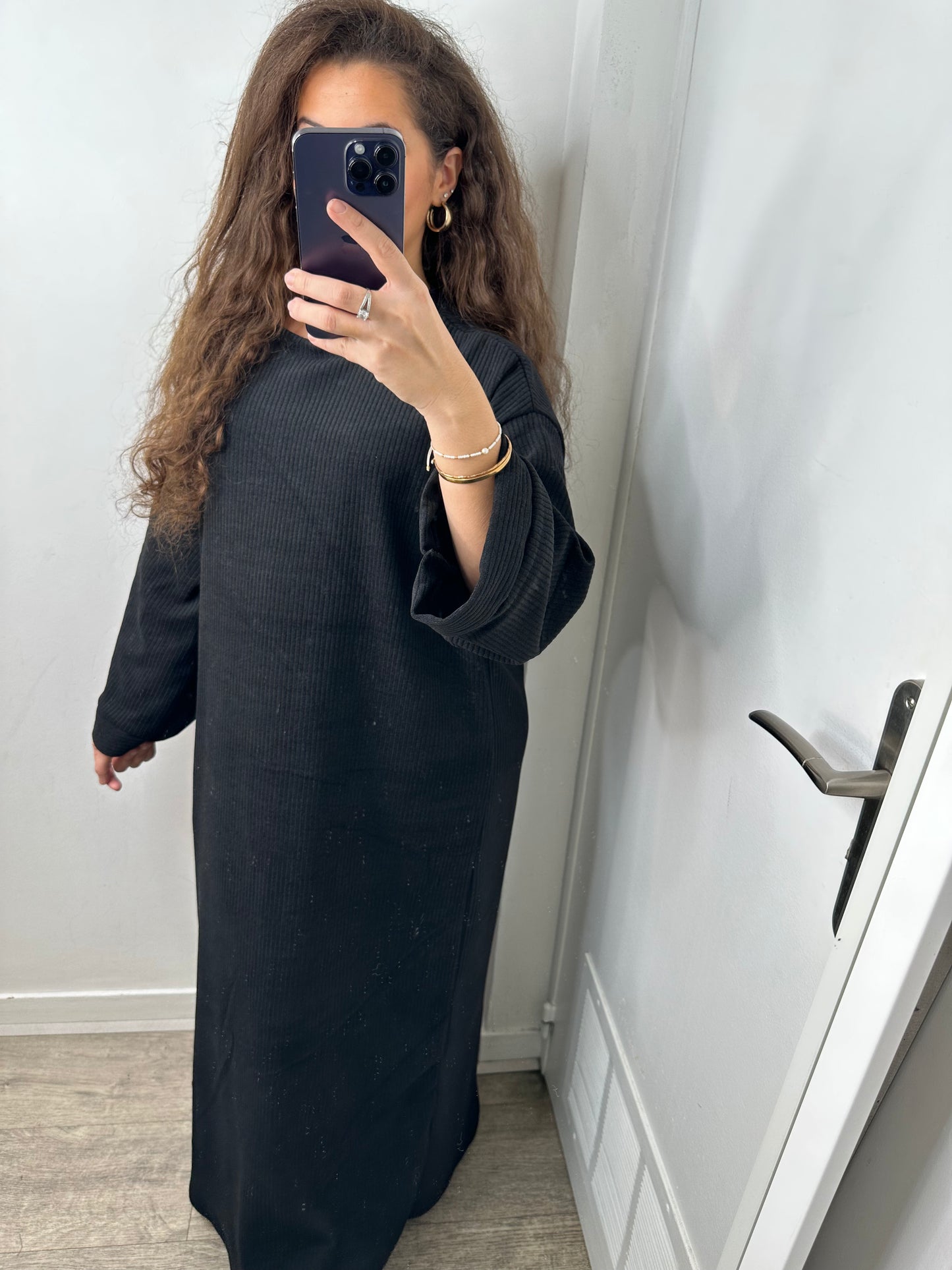 Robe vel noir