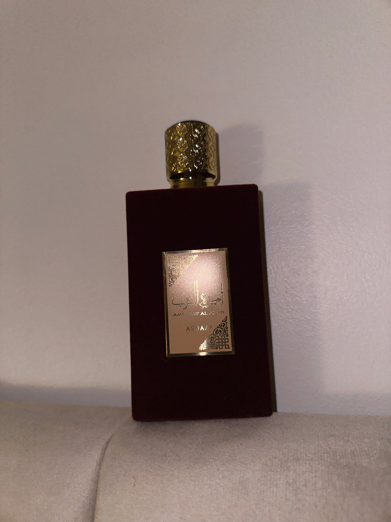 Parfum ameerat el arab