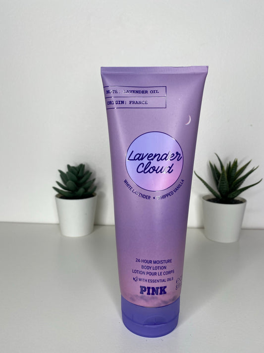 Lait corporel Victoria’s secret pink