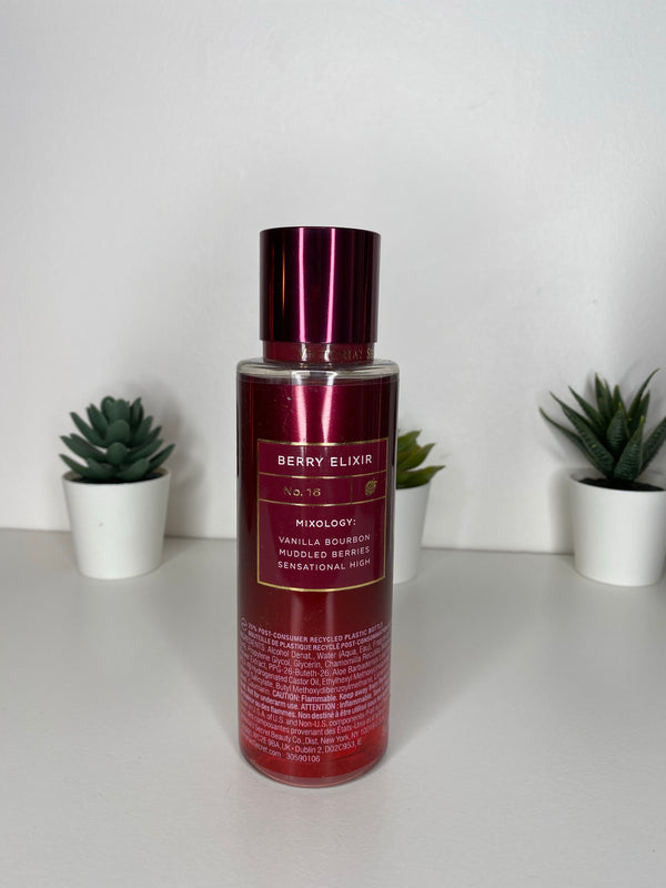 Brume Victoria’s Secret berry elexir