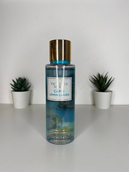 Brume victoria’ secret capri lemon leaves