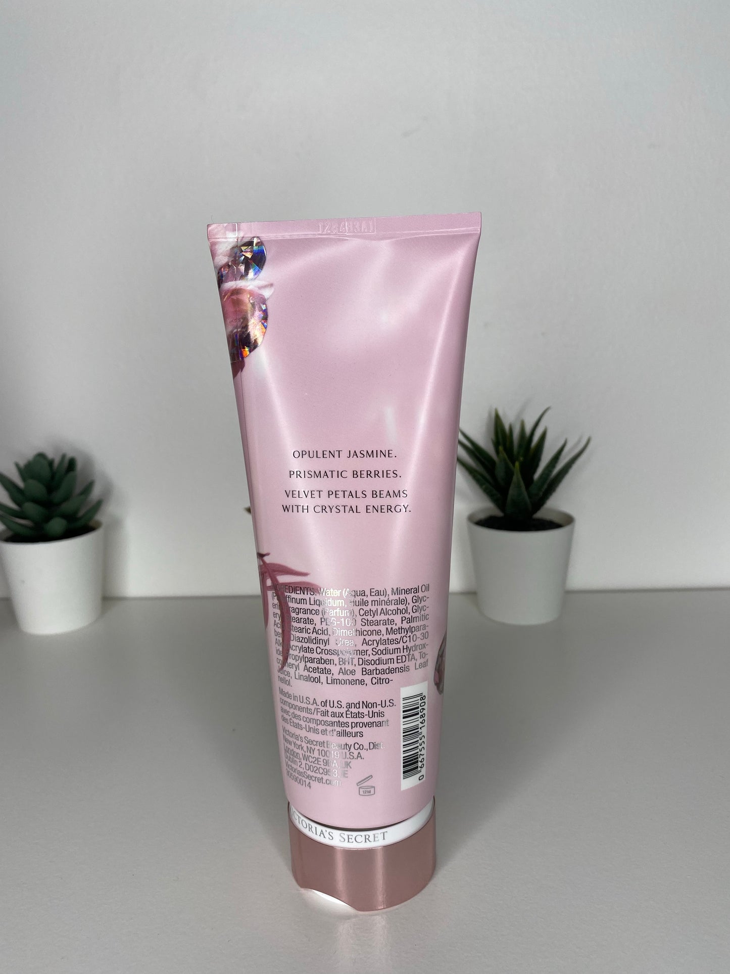 Lait corporel victoria’s secret velvet petals