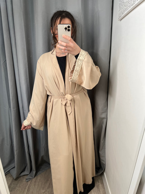 Kimono Medina beige