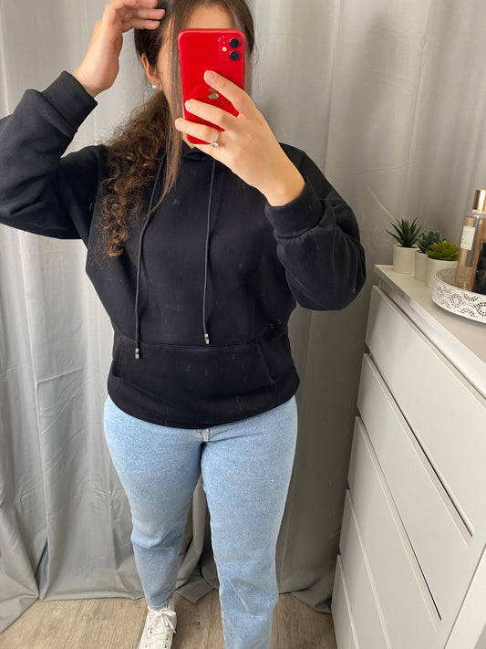 Sweat basic noir