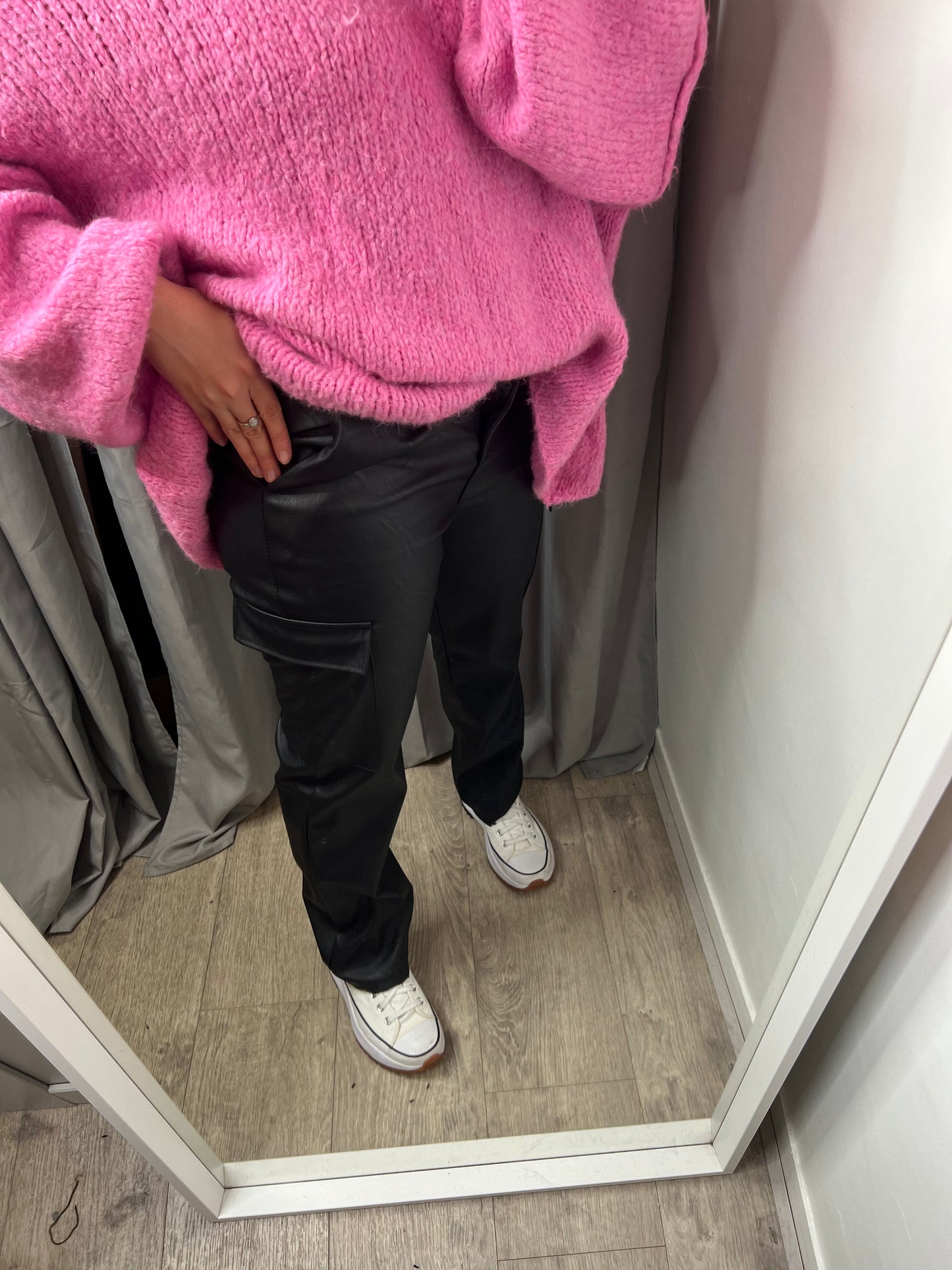 Cargo simili cuir