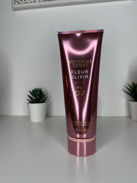 Lait corporel fleur elexir