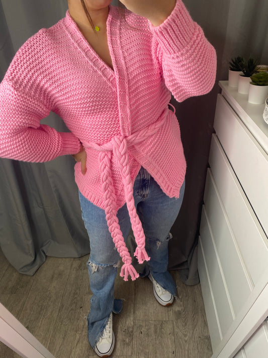 Gilet à noeud