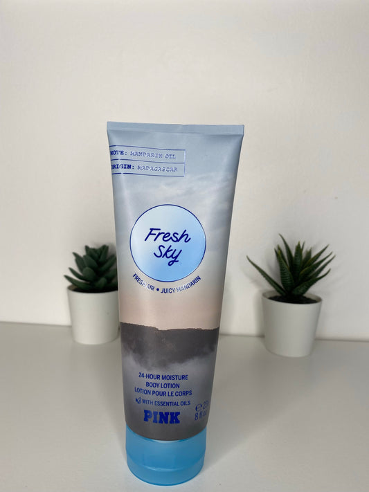 Lait corporel Victoria’s Secret pink fresh sky