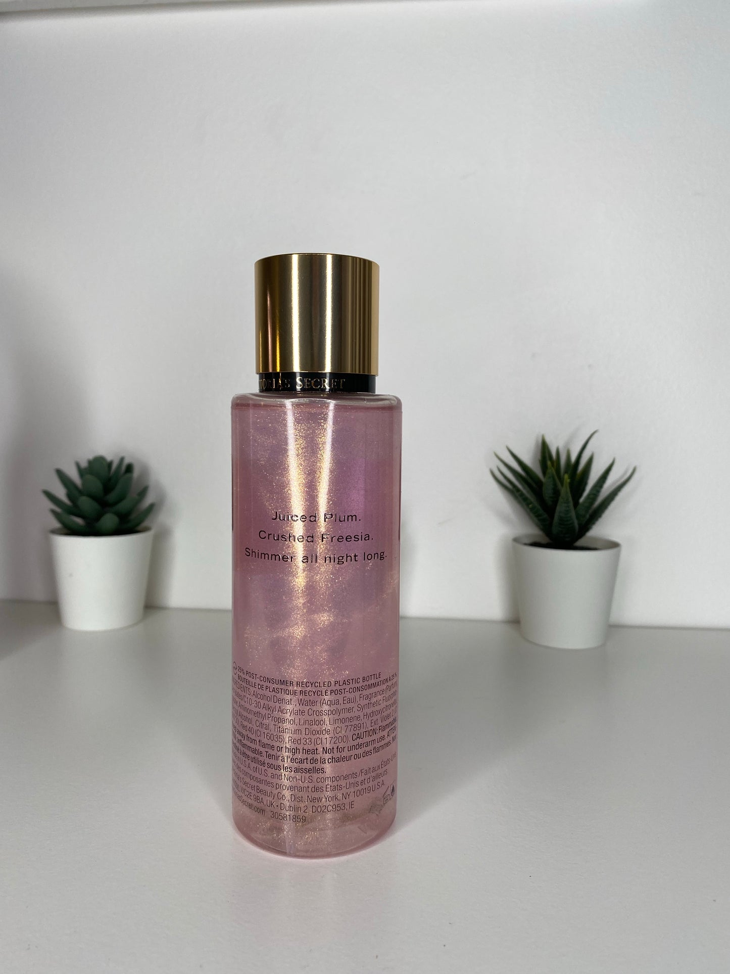 Brume Victoria’s Secret velvet petals