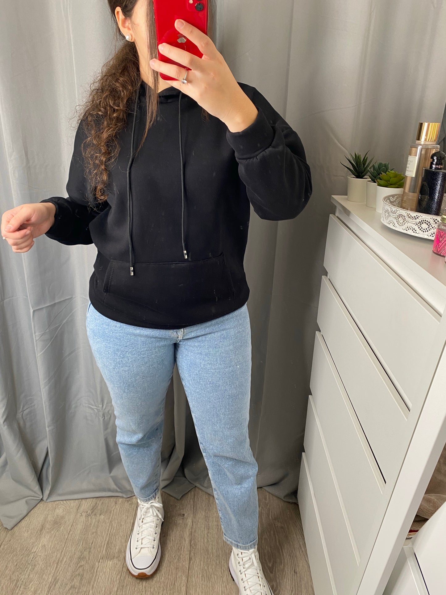 Sweat basic noir