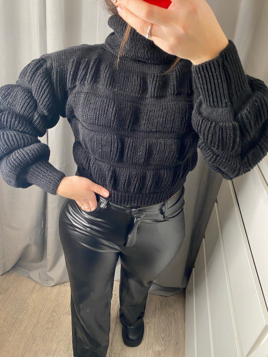 Pull Nour noir