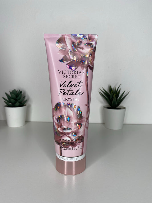 Lait corporel victoria’s secret velvet petals