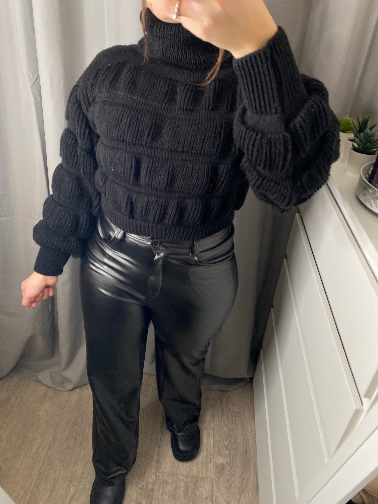 Pull Nour noir
