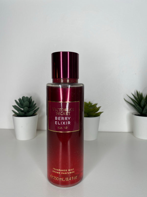 Brume Victoria’s Secret berry elexir