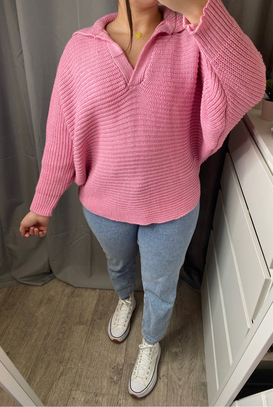 Pull coll v rose