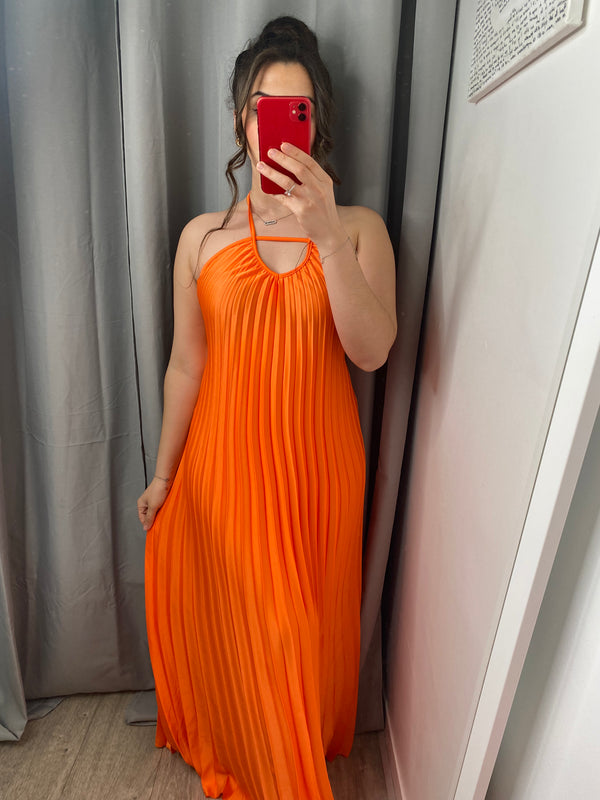 Robe Marwa orange